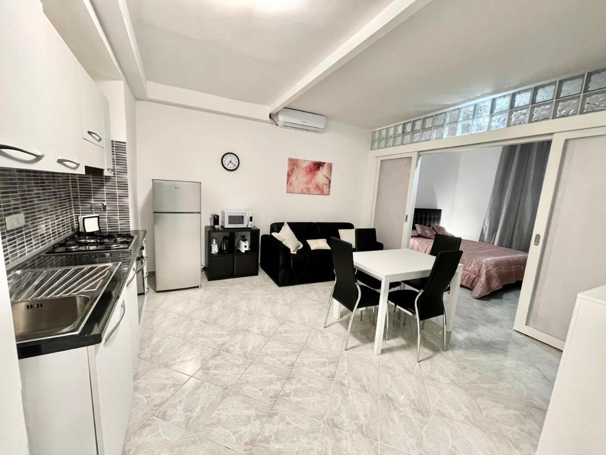 Apartamento La Casa Di Silvy Génova Exterior foto