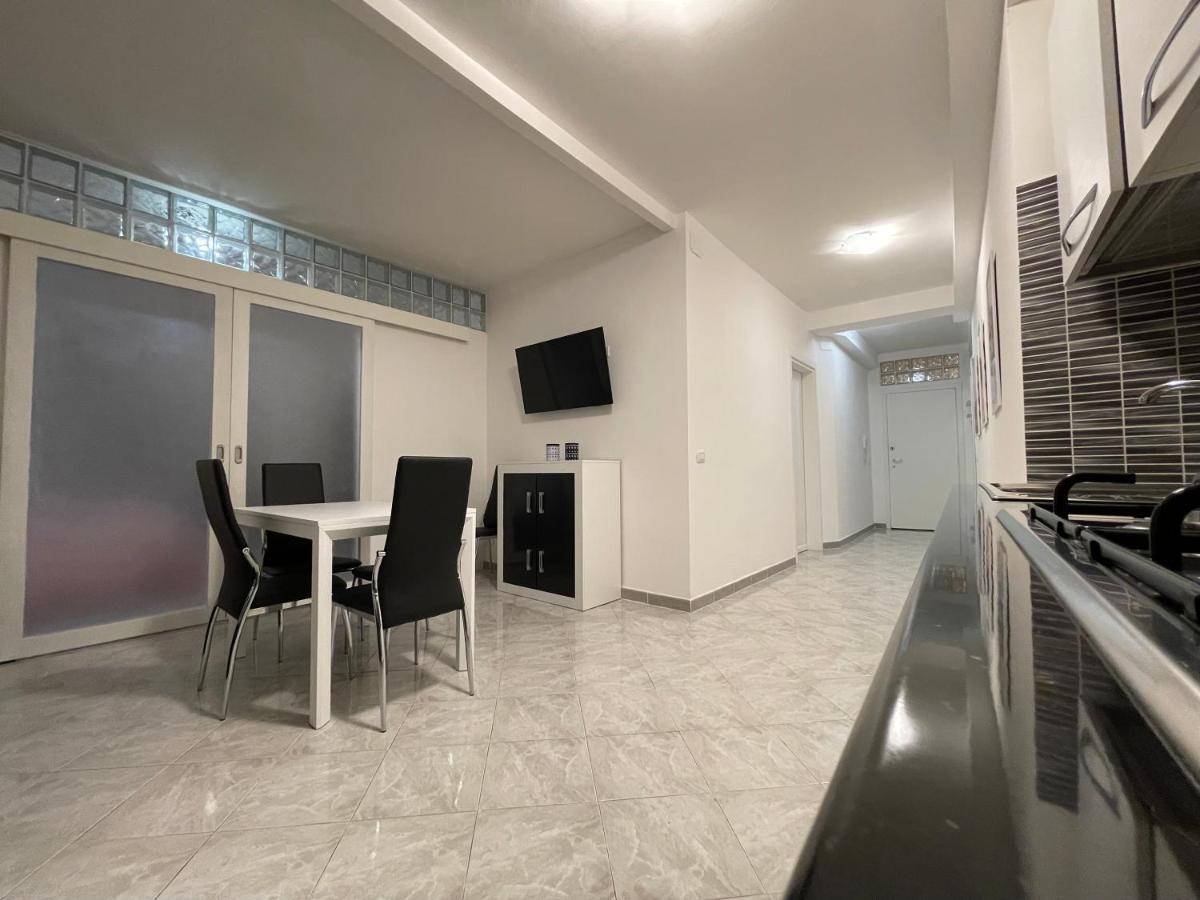 Apartamento La Casa Di Silvy Génova Exterior foto