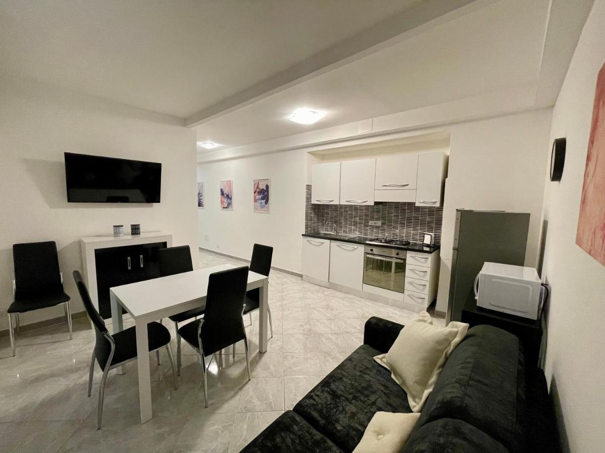Apartamento La Casa Di Silvy Génova Exterior foto