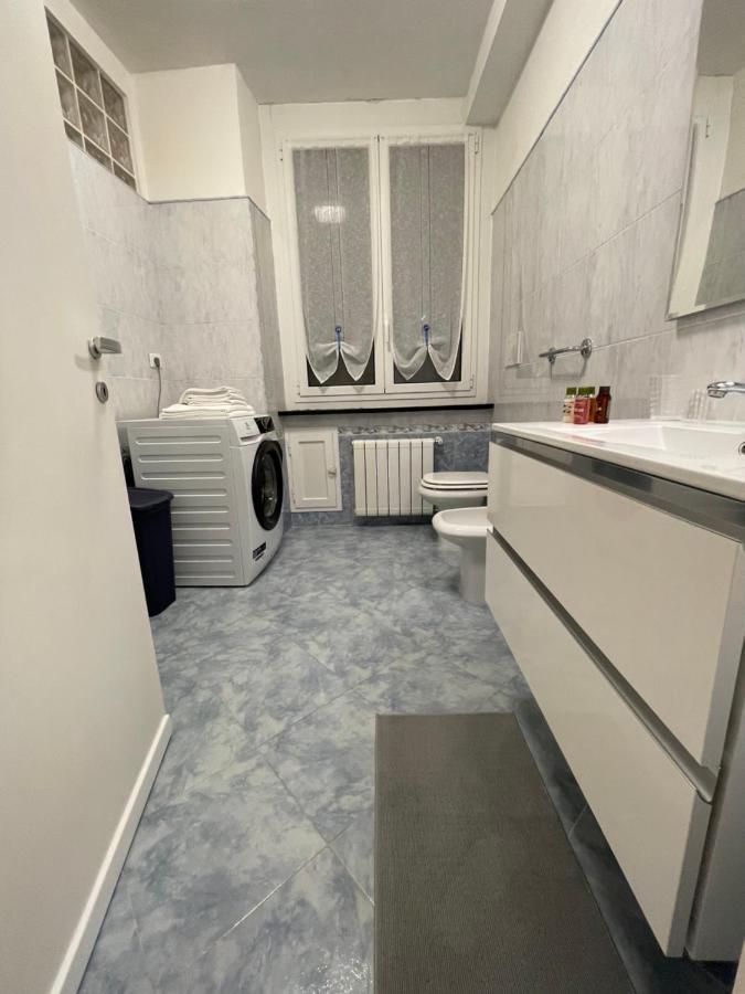 Apartamento La Casa Di Silvy Génova Exterior foto