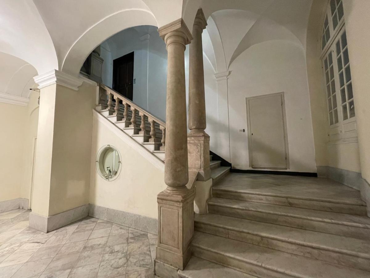 Apartamento La Casa Di Silvy Génova Exterior foto
