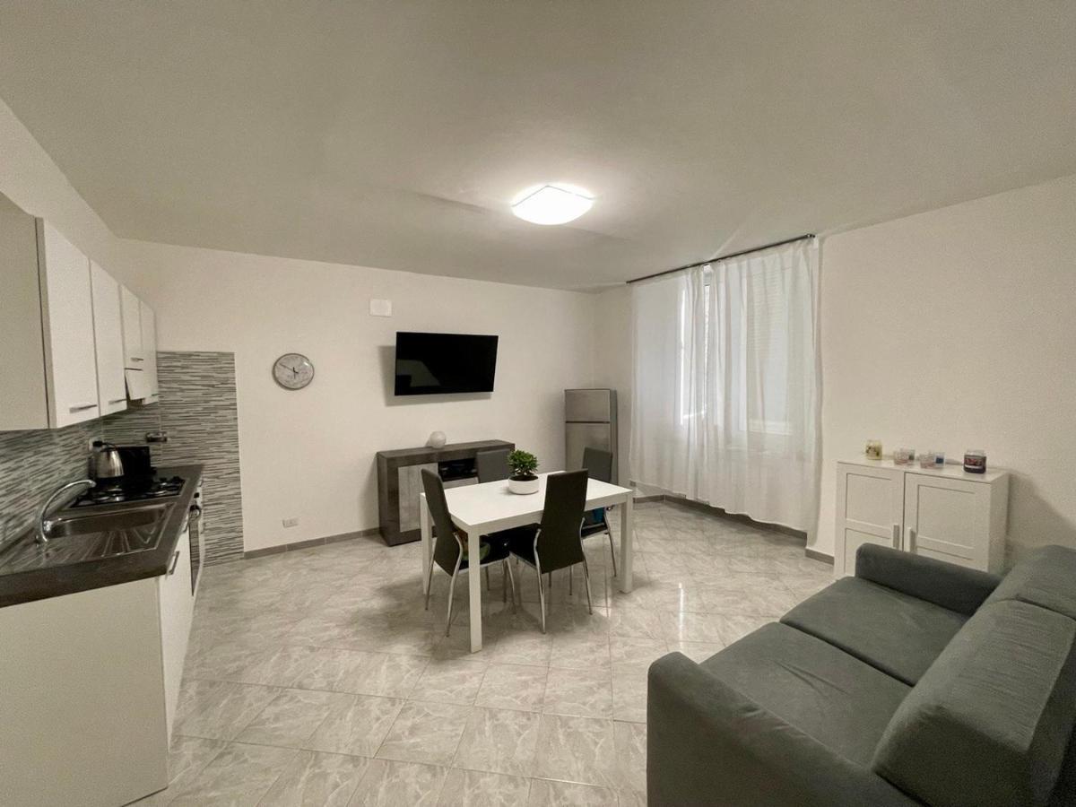 Apartamento La Casa Di Silvy Génova Exterior foto